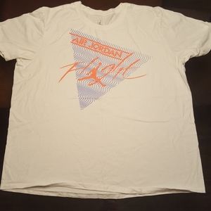 Jordan Brand Air Flight T Shirt.